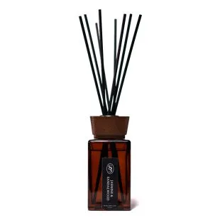 Jasmine & Sandalwood Natural Reed Diffuser - Embracing