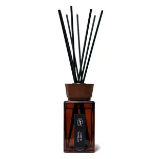 Lime & Vanilla Natural Reed Diffuser - Enhancing