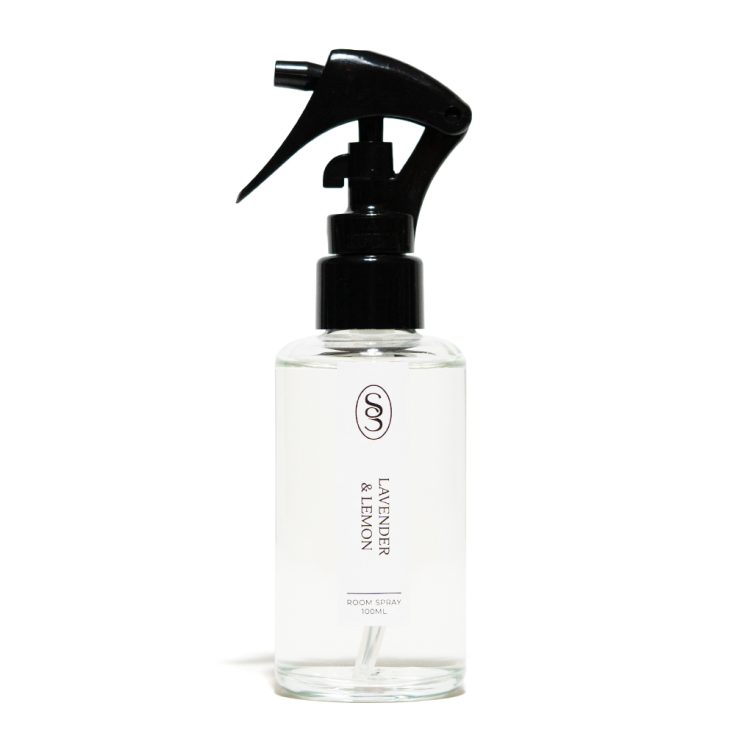 Lavender & Lemon Natural Room Spray - Soothing