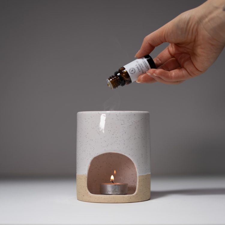 Essential Oil Burner Gift Set