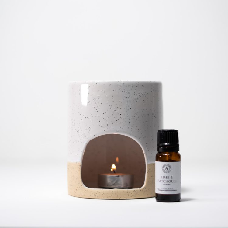 Essential Oil Burner Gift Set - Image 2