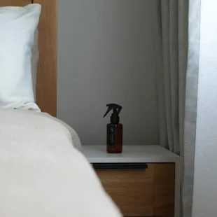 Alternative view of Rose & Patchouli Natural Room Spray 300ml Refill - Balancing