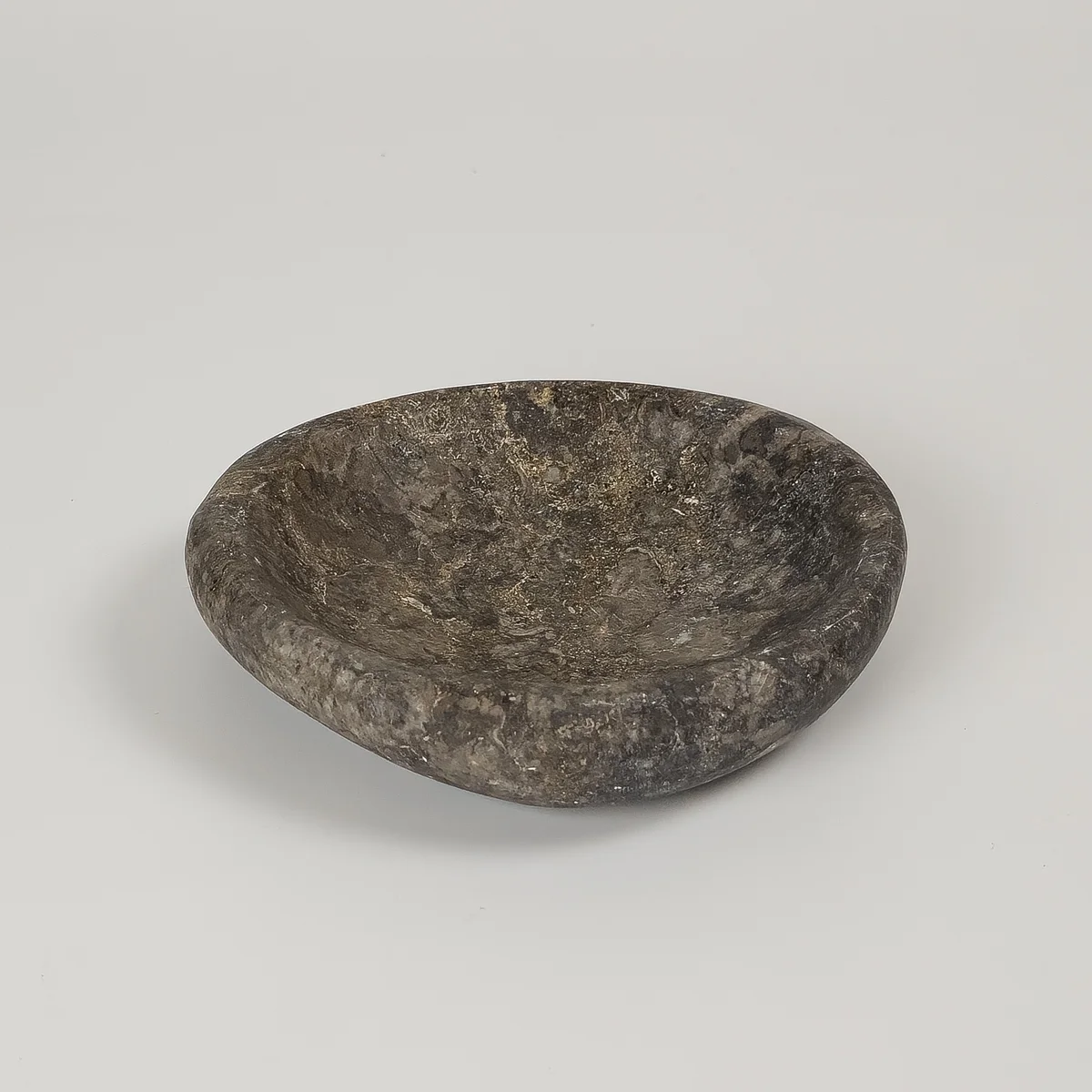 Dragon’s Blood Sage Smudging Kit with Real Marble Dish - Image 5