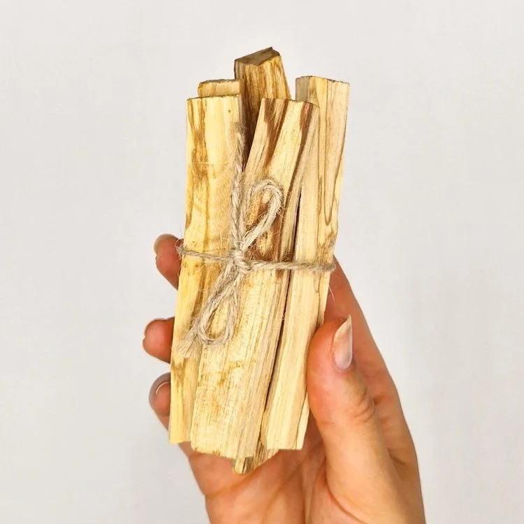 1st Grade Palo Santo Sticks