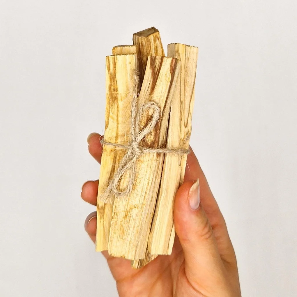 1st Grade Palo Santo Sticks
