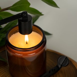 Black Snuffer Puts out the Candle