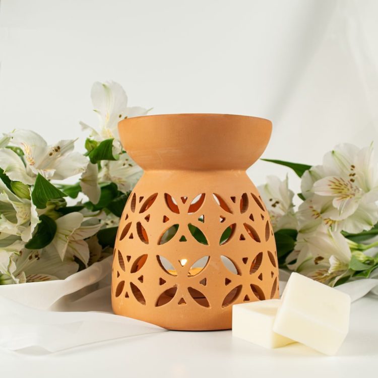 Moroccan Wax Melt Burner