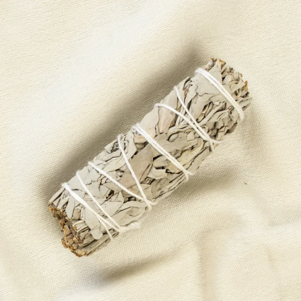 White Sage Smudge Stick - Image 3