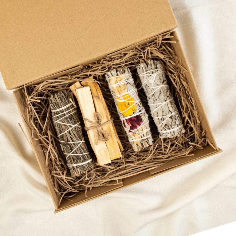 Harmony Smudge Stick Set