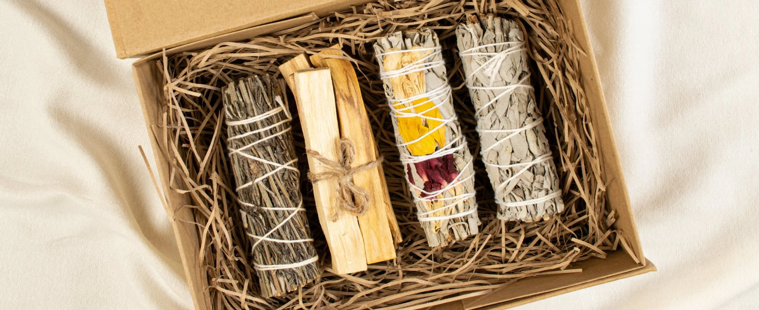 Smudge Stick Sets