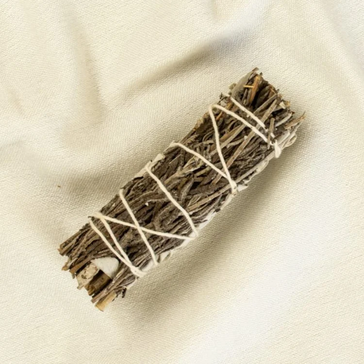 White Sage & Lavender Smudge Stick - Image 2