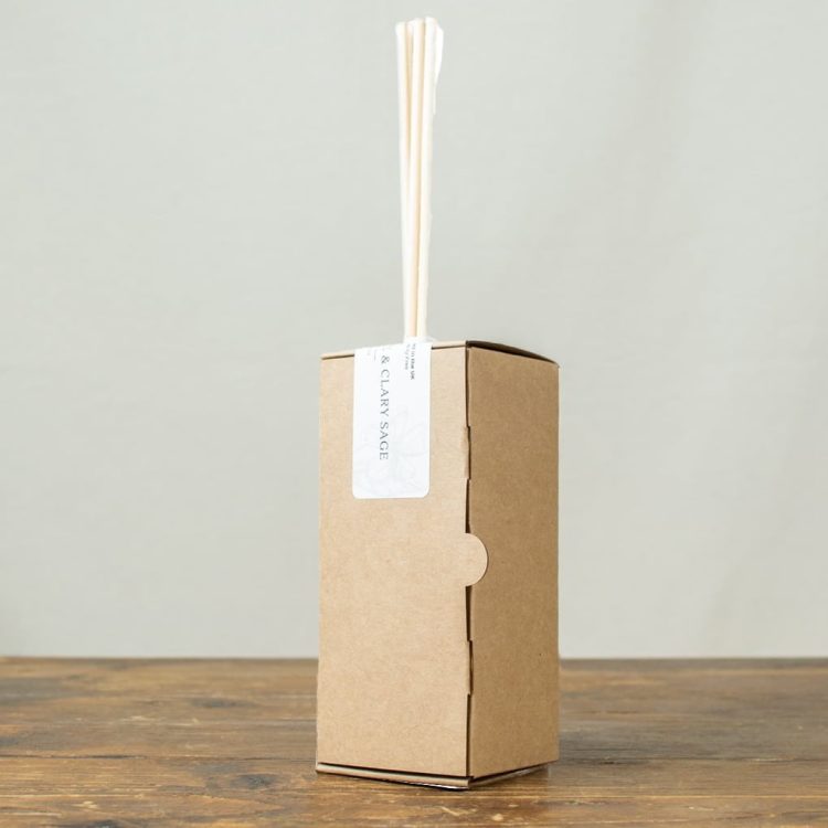 Minimalistic Reed Diffuser Box