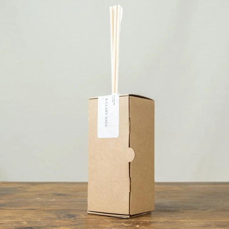 Minimalistic Reed Diffuser Box