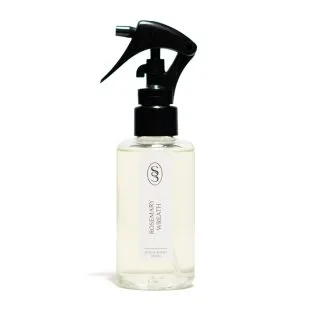 Rosemary Wreath Natural Room Spray - Rosemary & Lemon