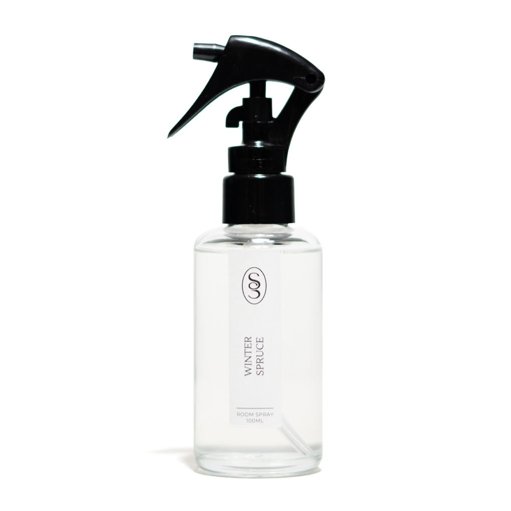 Winter Spruce Natural Room Spray - Pine & Cedar