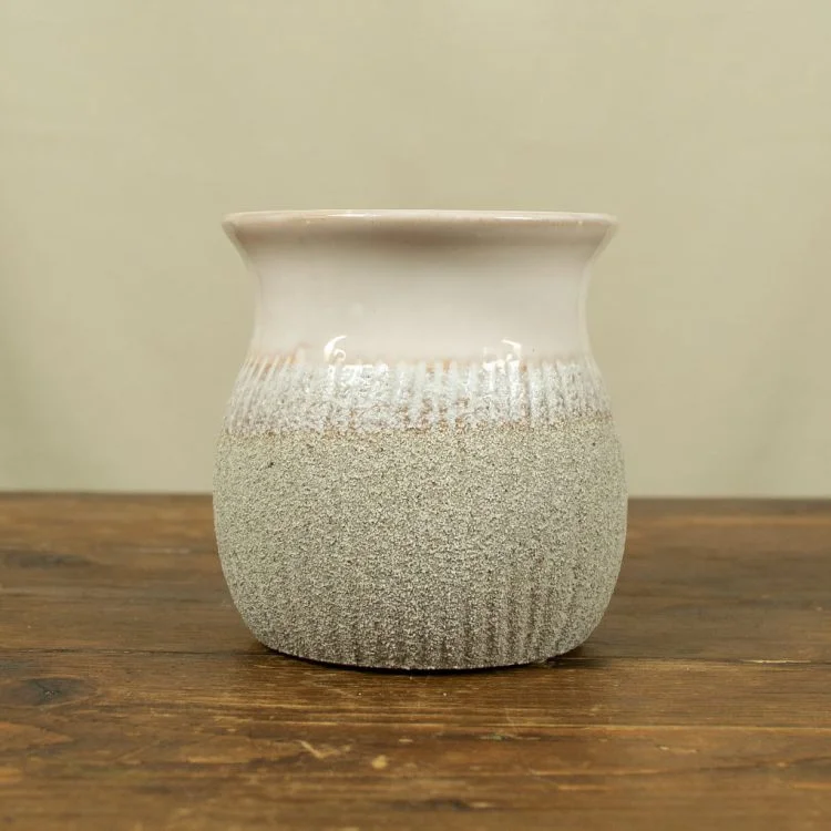 Grey Sandstone Wax Melts Burner - Image 3