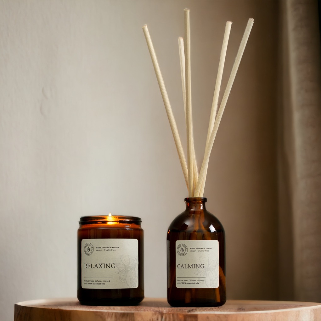 Non-Toxic Reed Diffusers - Natural, Luxurious and Eco-Friendly