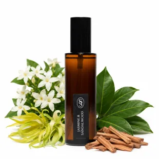 Alternative view of Jasmine & Sandalwood Natural Room Spray - Embracing