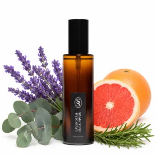 Alternative view of Lavender & Eucalyptus Natural Room Spray - Relaxing