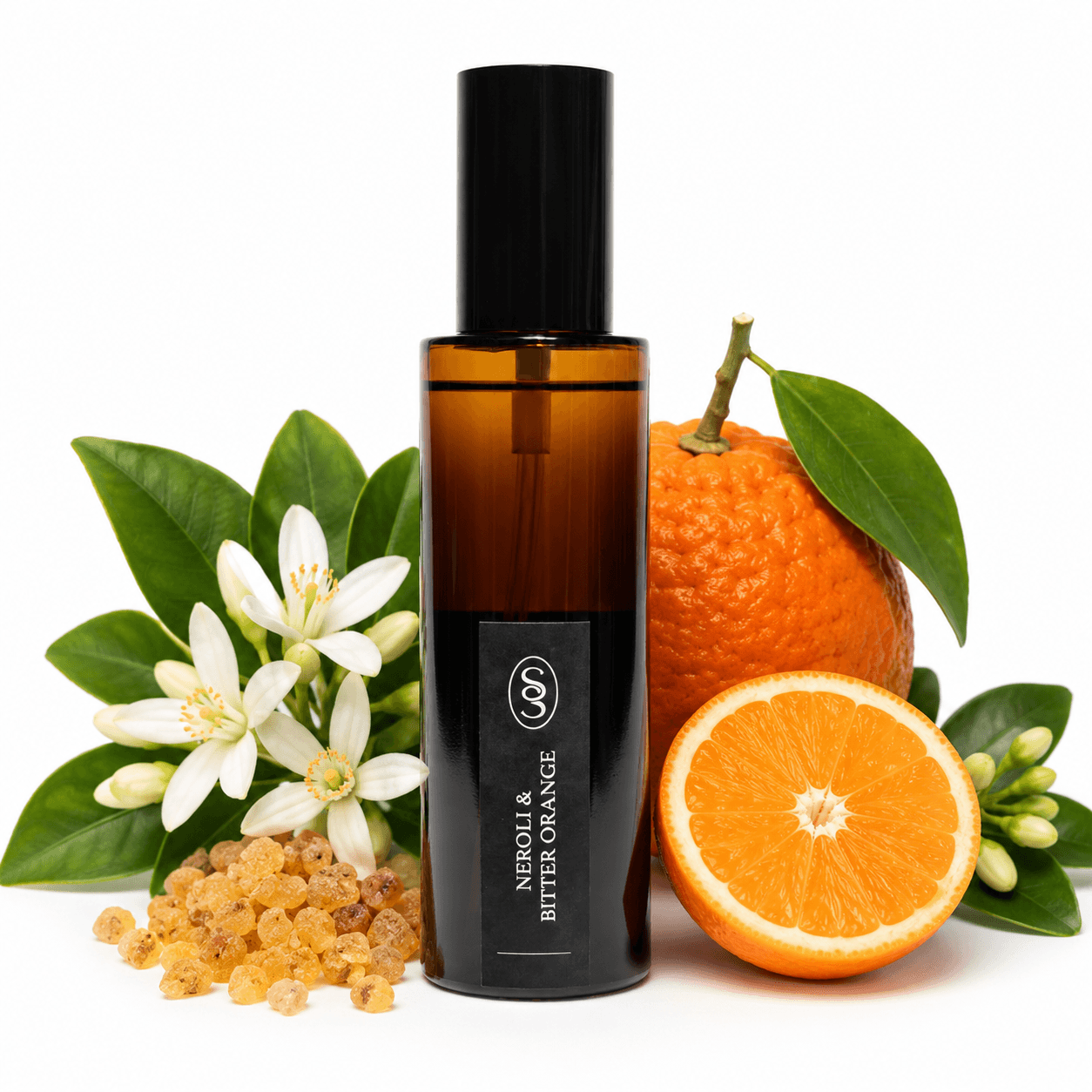 Neroli & Bitter Orange Natural Room Spray - Indulging - Image 2