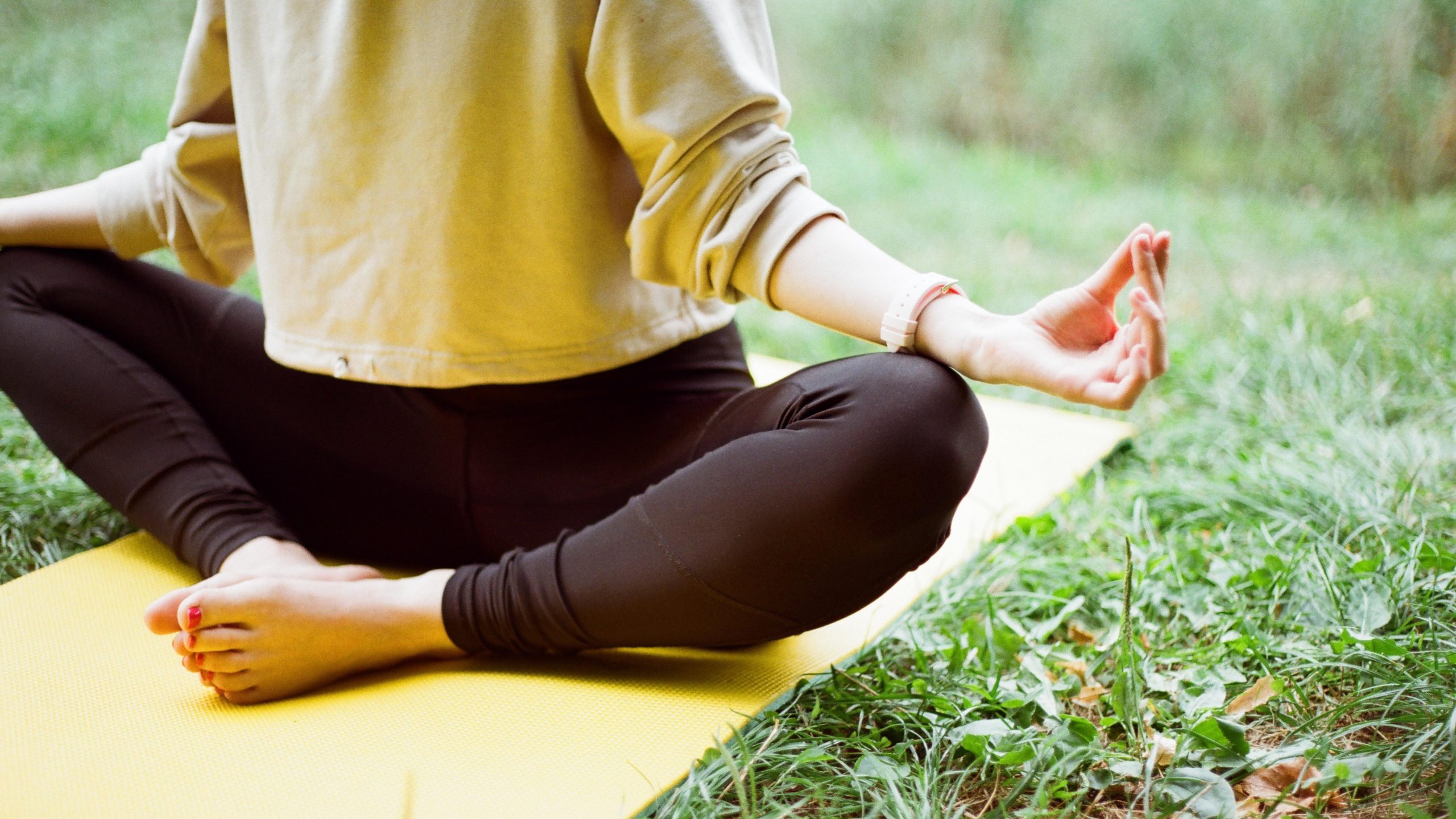 Why Meditation Is Incredibly Effective at Easing Anxiety