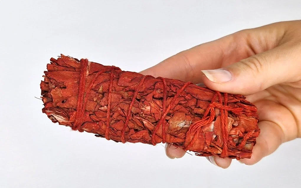 Dragon’s Blood Smudge Stick
