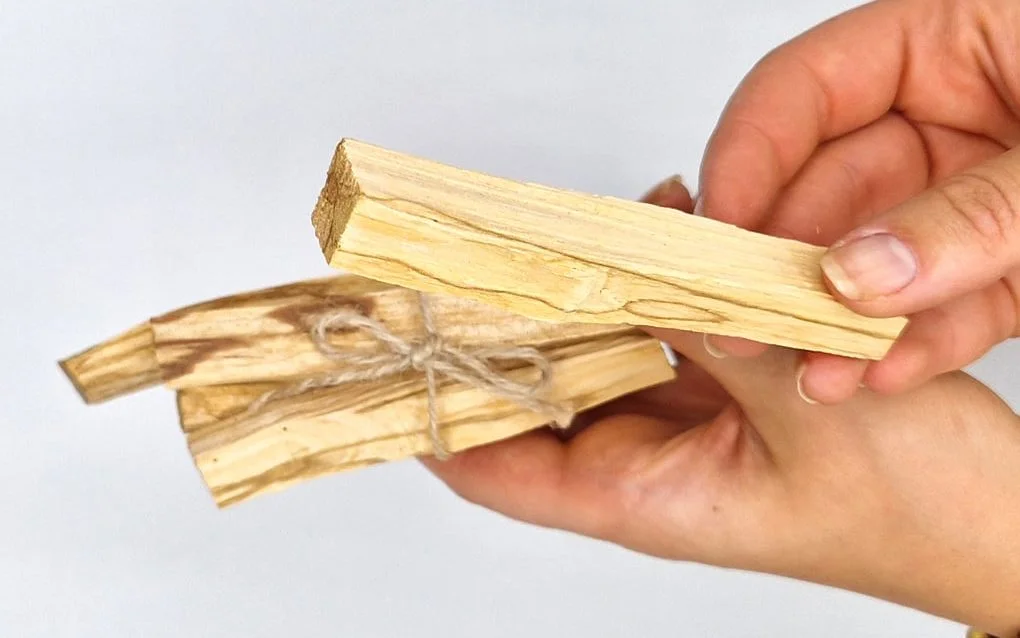 1st Grade Palo Santo Sticks
