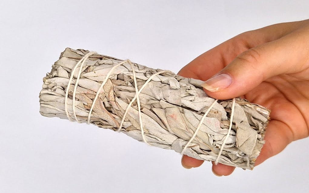 White Sage Smudge Stick