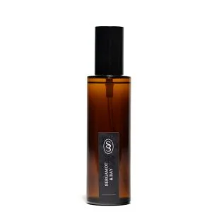 Bergamot & Bay Natural Room Spray - Grounding