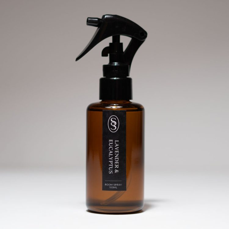 Lavender & Eucalyptus Natural Room Spray - Relaxing