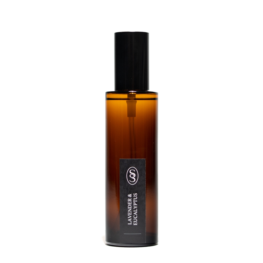 Lavender & Eucalyptus Natural Room Spray - Relaxing