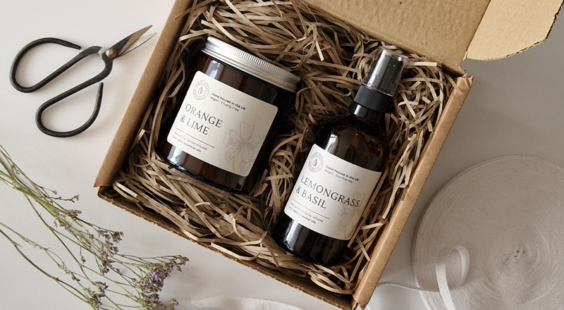 The Ultimate Guide to Handmade Natural Gift Sets - Snug Scent®