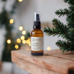 Winter Spruce Natural Room Spray - Pine & Cedar - Snug Scent®