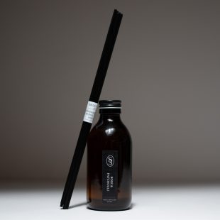 Rose & Patchouli Natural Diffuser 300ml Refill - Balancing