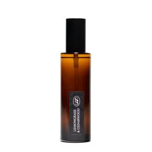 Lemongrass & Cedarwood Natural Room Spray - Rejuvenating