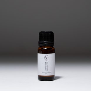 Lavender & Eucalyptus Essential Oil Blend - Relaxing