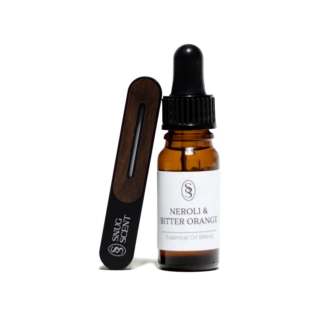 Neroli & Bitter Orange Natural Car Air Freshener - Indulging