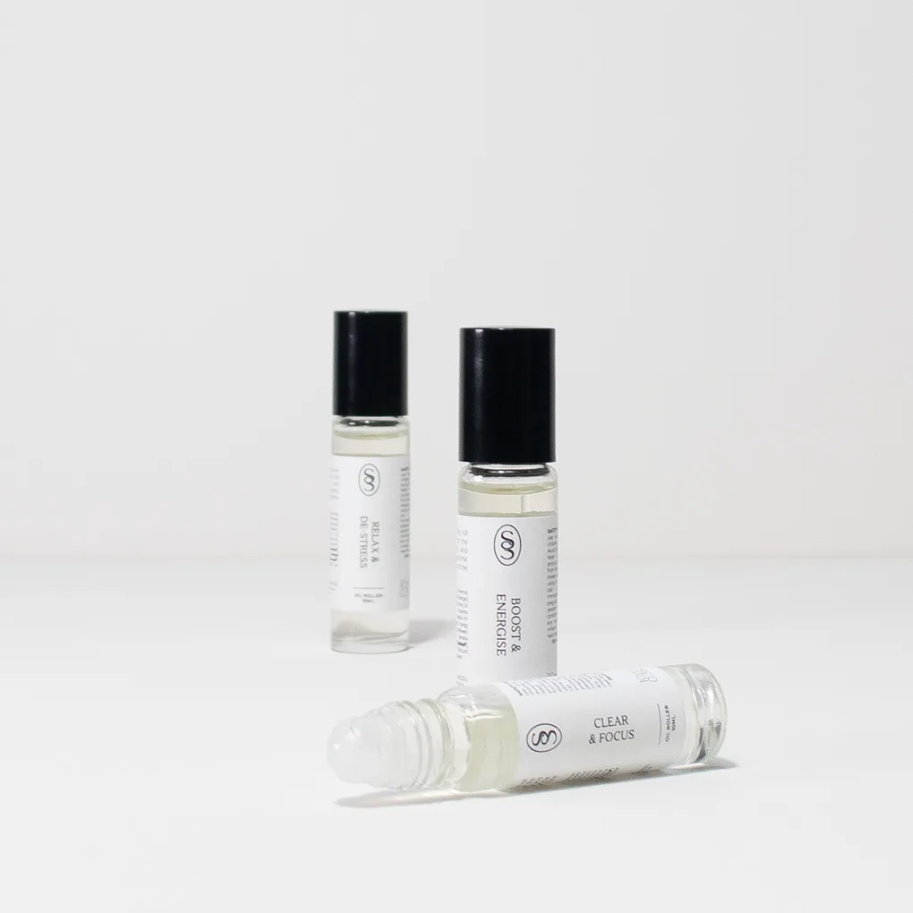 Clear & Focus Essential Oil Roller - Image 5