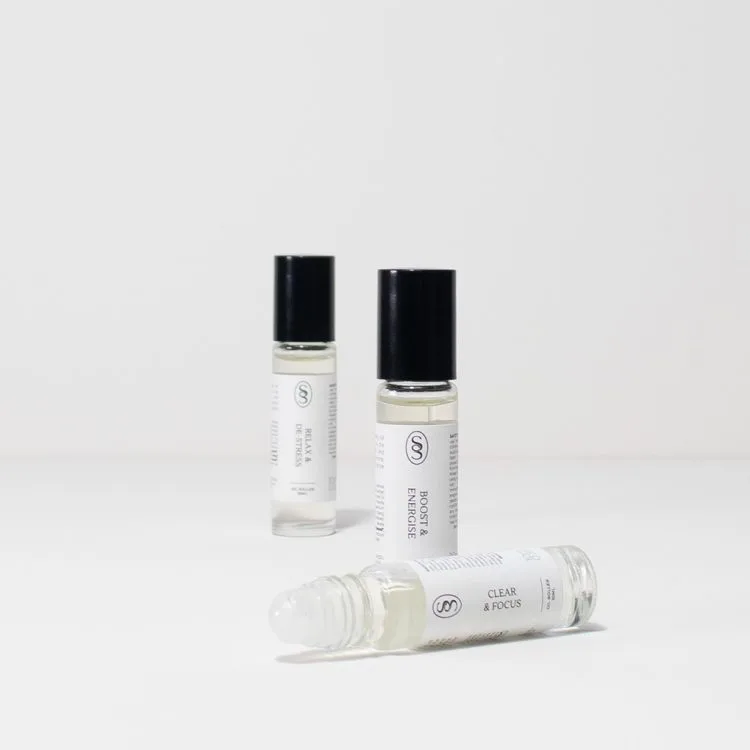 Relax & Destress Essential Oil Roller - Image 5