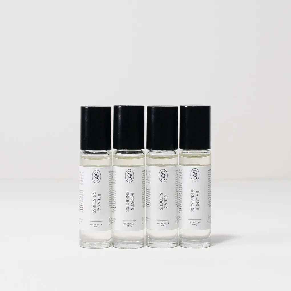 Clear & Focus Essential Oil Roller - Image 4