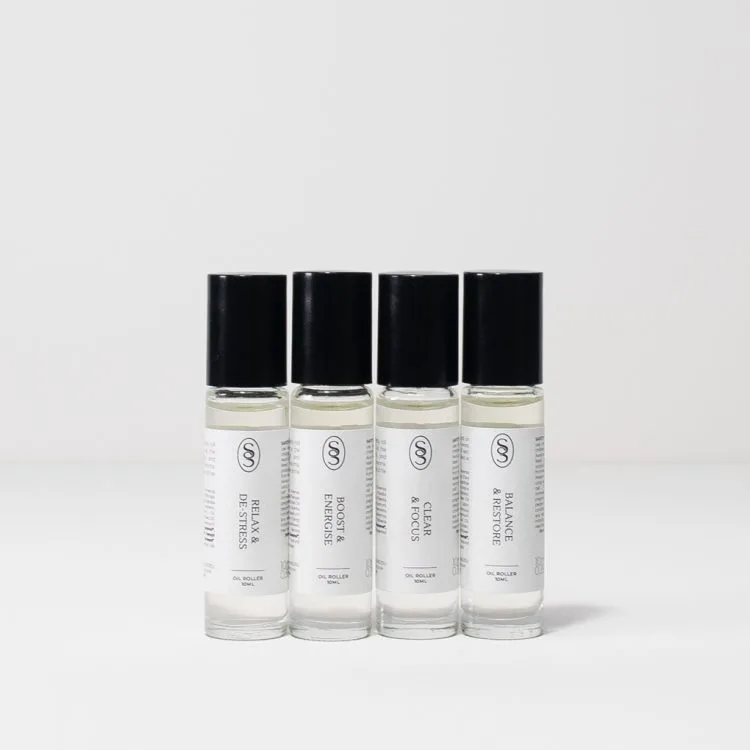 Relax & Destress Essential Oil Roller - Image 4