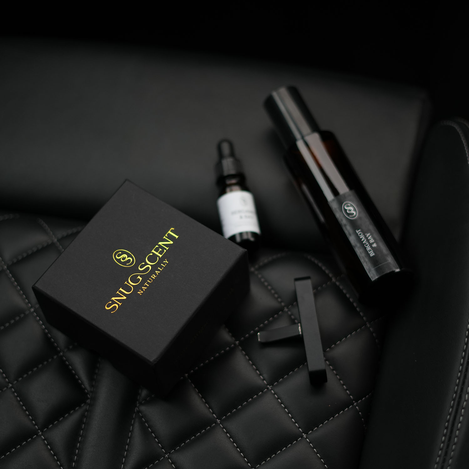 Natural Car Refresher Gift Set - Image 3