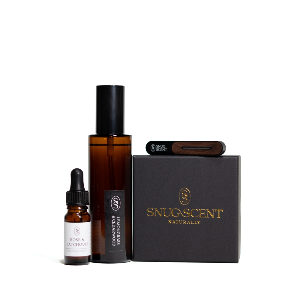 Natural Car Refresher Gift Set - Image 2