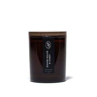 Neroli & Bitter Orange Natural Candle - Indulging
