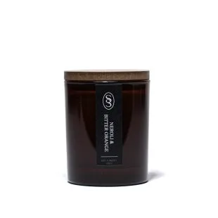 Neroli & Bitter Orange Natural Candle - Indulging