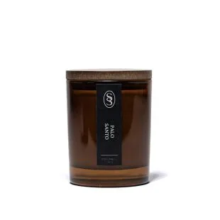 Pure Palo Santo Oil Soy Candle