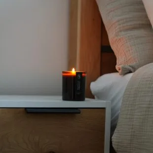 Neroli & Bitter Orange Natural Candle - Indulging - Image 6