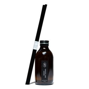 Orange, Lime & Basil Natural Diffuser 300ml Refill - Refreshing