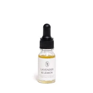 Lavender & Lemon Essential Oil Blend - Soothing