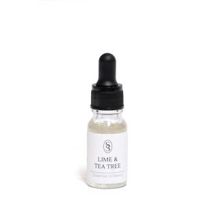 Lime & Tea Tree Essential Oil Blend - Elevating